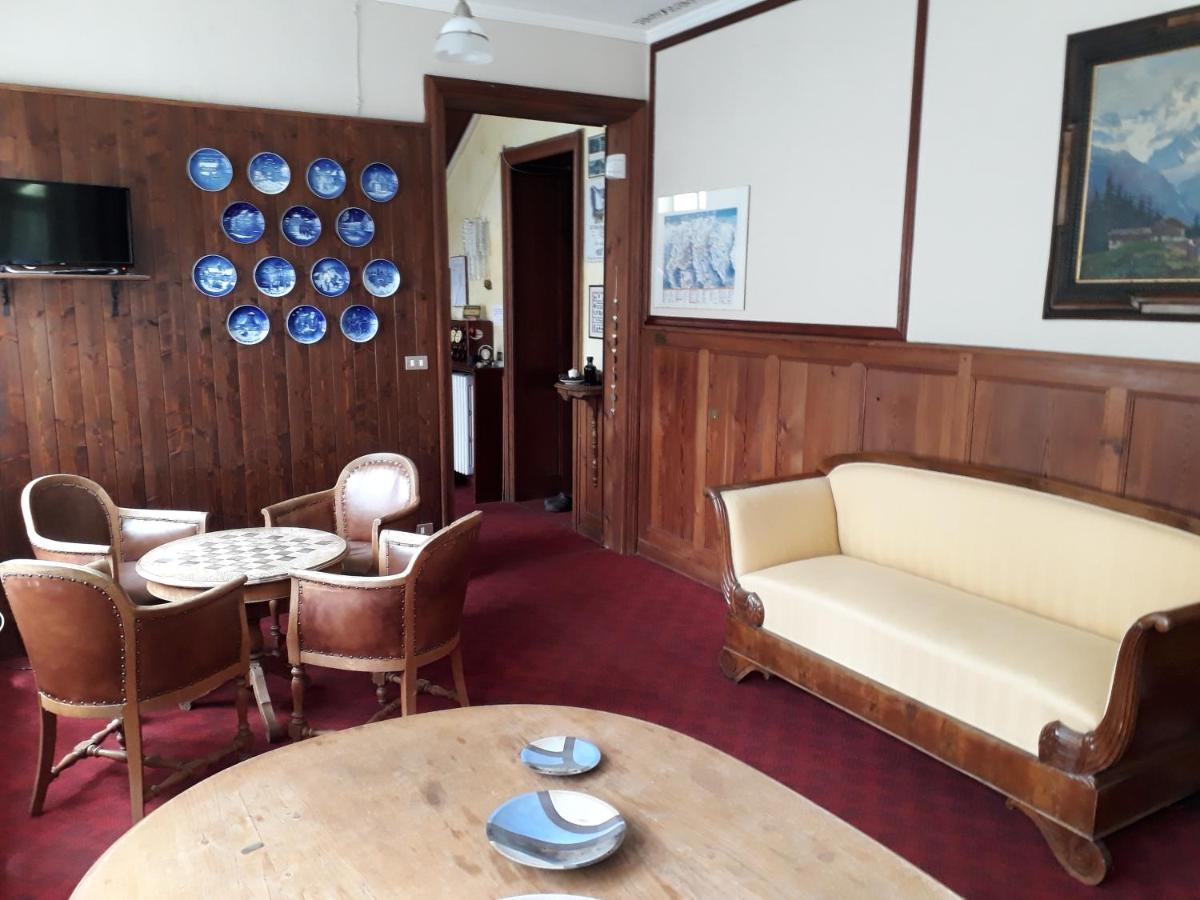 גרסוני-סן-ג'אן Hotel Villa Tedaldi מראה חיצוני תמונה