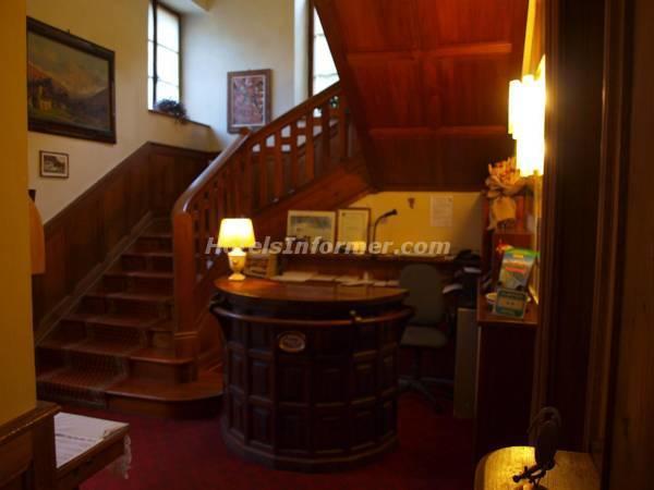 גרסוני-סן-ג'אן Hotel Villa Tedaldi מראה חיצוני תמונה